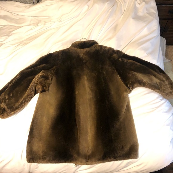 Christian Nobel beaver fur coat - Picture 4 of 5